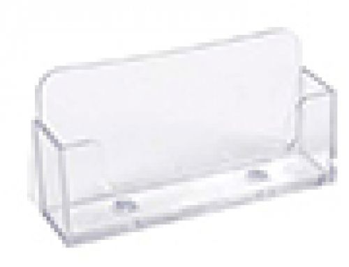 Porta cartoes de visita exacompta metacrilato 34x102x47 mm , Exacompta , 156078 , 9002493109094